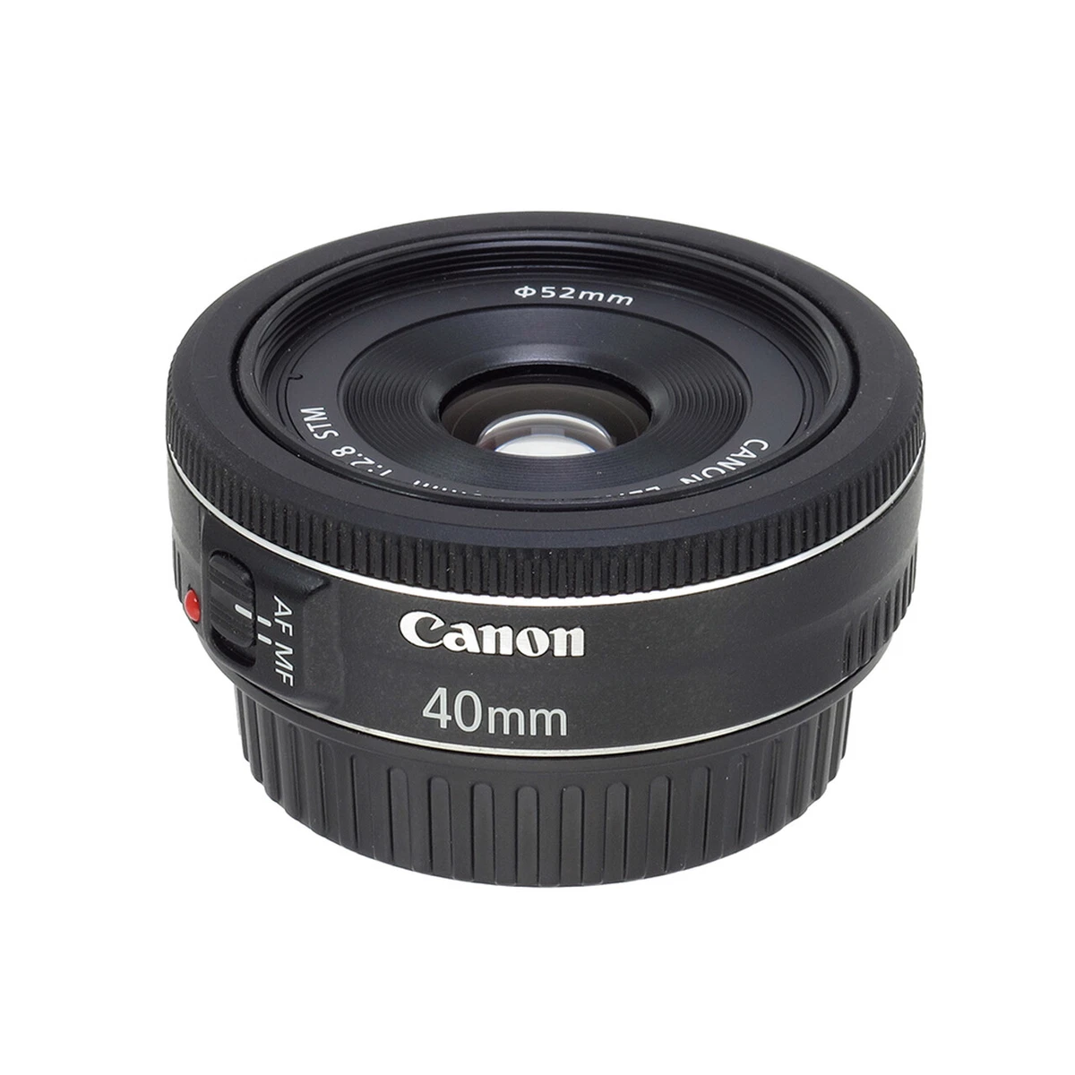 Canon f/2.8 Camera Lenses 40mm Focal for sale | eBay