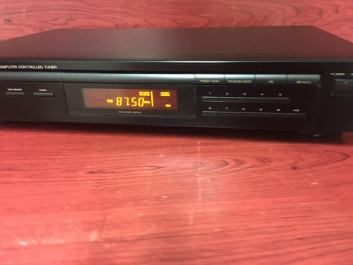 JVC Tuner *FX342L - Foto 6 di 10