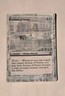 Magic the Gathering MTG Artisan of Forms (40) Theros   ALTERED 