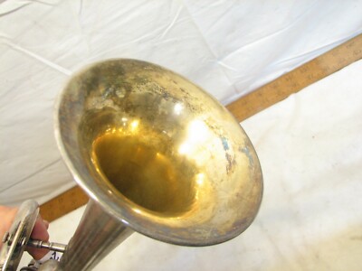 Vintage The Regent Trumpet Ohio Band with case Musical Instrument