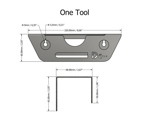Angle Grinder Rack for 5'' 125mm & 4 1/2'' 115mm Stand for Various ...