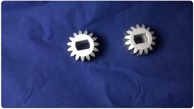 2 Genuine Toro 105-3040 Rear Wheel Pinion Gears Personal Pace Mower Lawn-Boy - Foto 5