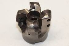 Planfräser Fräskopf - Mitsubishi - M-plus - RRD080N-052A04R - Ø 52 mm - mit WSP