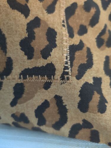 1 RALPH LAUREN ARAGON LEOPARD TOSS PILLOW Cover Sham 12x16 inch New - Picture 5 of 7