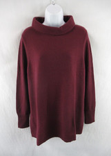 Talbots Women's 100 Pure Cashmere Sabrina Pullover Sweater Size 2Xp K62