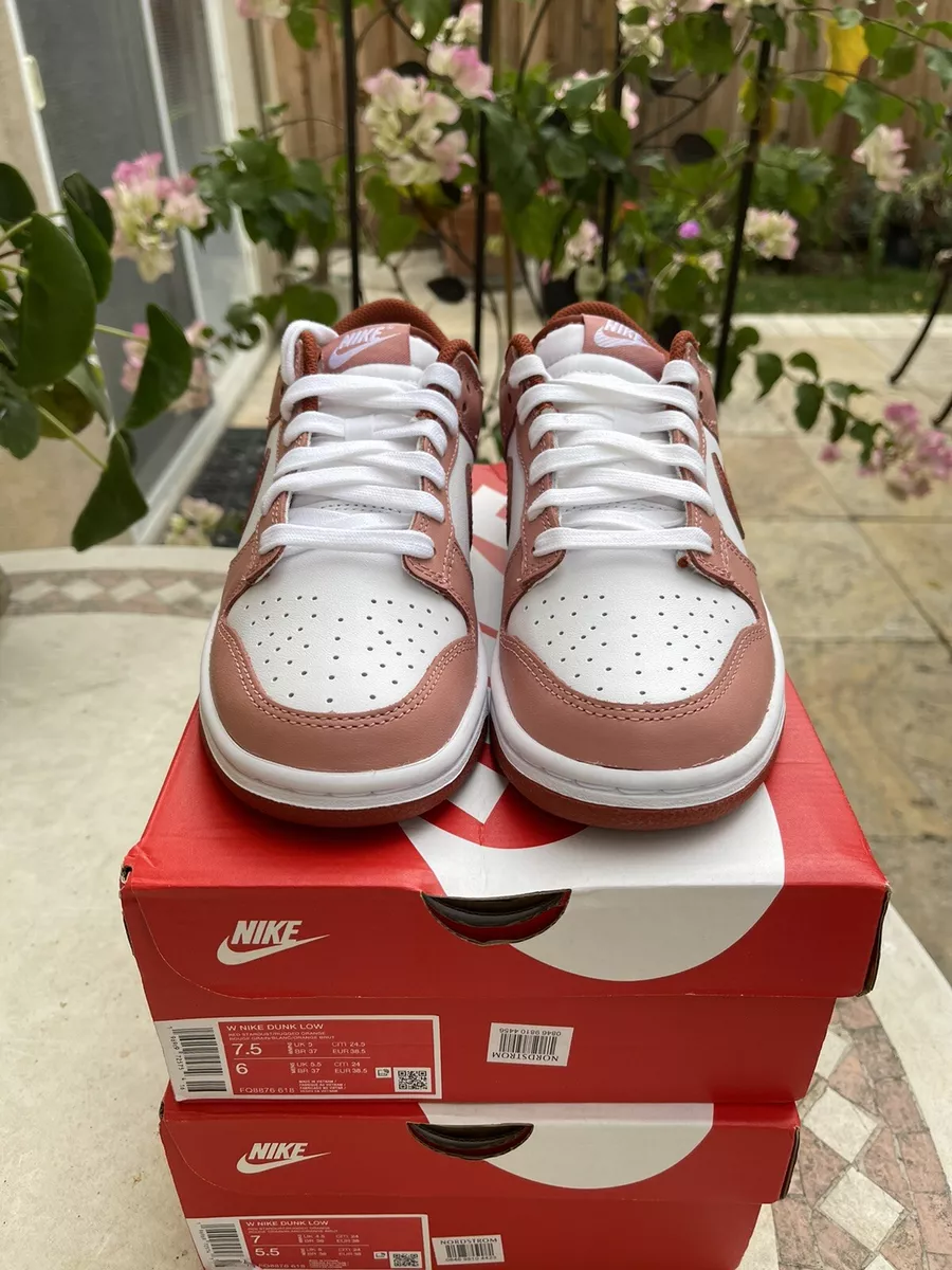 Nike red shop stardust