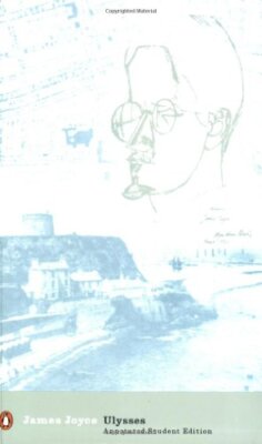 Ulysses: Annotated Students' Edition, Joyce, James