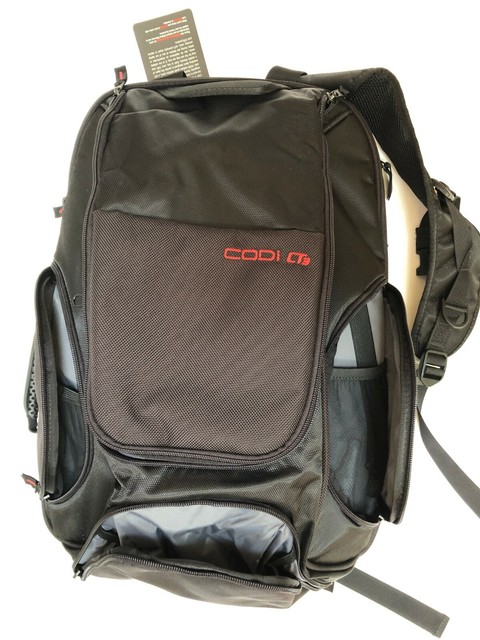 codi laptop backpack