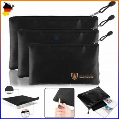 feuersichere geldtasche