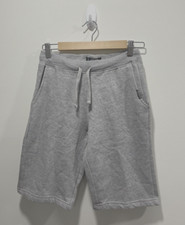 Buffalo Boys' Big Fleece Pull-on Shorts Color Gray Size L 14/16 1644