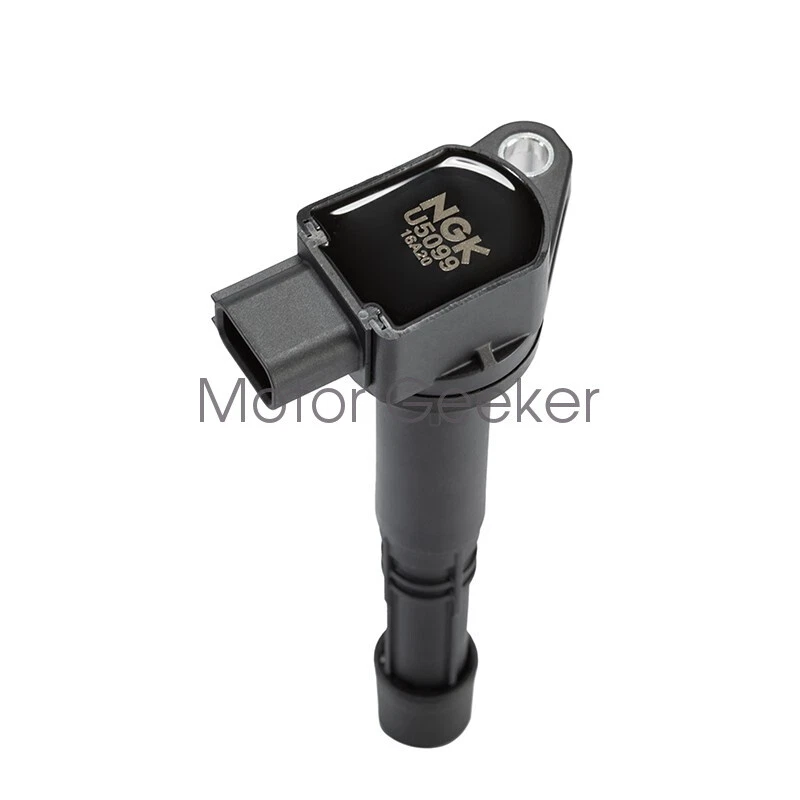 4Pcs OEM 30520RAA007 NGK Ignition Coil For Honda CR-V 2002-2006 Civic 2006-2011 Foto 4 de 4