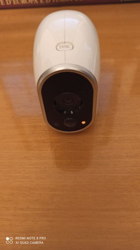 Netgear Arlo Smart Home HD Wire-Free VMC3030 Additional Security Camera - Picture 9 of 16
