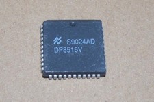 Neu Atari Tt 030 Computer C398081-001 DP8516 44 Polig Plcc Mono Video Treiber