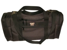 Duffle Large Main Compartment, 2 Side Compartment U Opening Excess Made In USA.