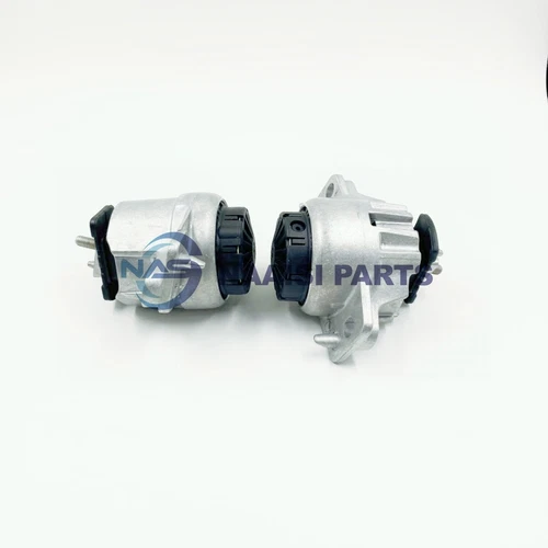 L & R Engine Mount LR117098 LR117099 For Range Rover Velar 2.0L Turbo 17-23 - Picture 4 of 6