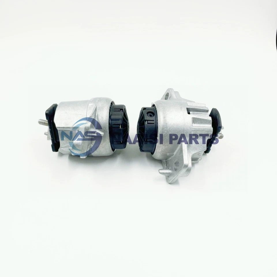 L & R Engine Mount LR117098 LR117099 For Range Rover Velar 2.0L Turbo 17-23 - Image 4 of 4