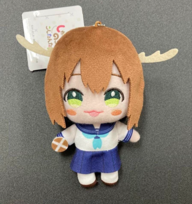 My Deer Friend Nokotan Noko Shikanoko Deformed Plush Doll Mascot