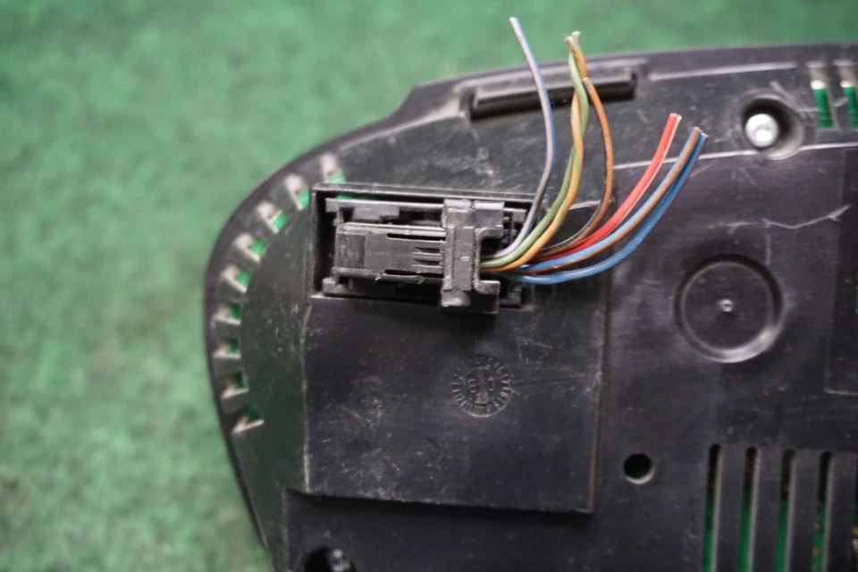 2009 BMW X5 medidor de velocidade cluster OEM 6976284 41.076K MILHAS - Imagem 4 de 4