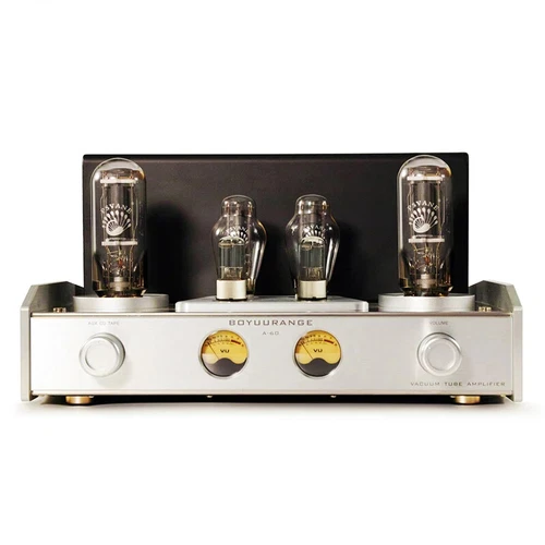 Boyuu A60 Tube Amplifier 845 High-Power Amplifier HIEND Fever Audio REISONG - Picture 6 of 6