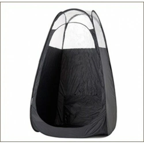Pop Up Spray Tan Tent & Carry Bag – Portable Fake Tanning Booth Mobile Cubicle - Image 3 of 3