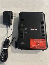 Verizon Westell 7500 DSL Wireless Modem Router A90-750015-07  Genuine AC Cord