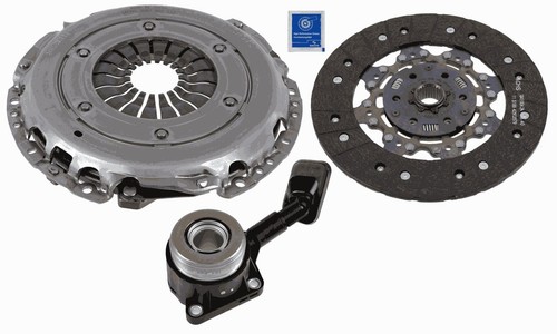 SPRING CPL. FORD FOCUS/C-MAX/GALAXY/KUGA/MONDEO/S-MAX 2.0 TDCI 04- - Bild 1 von 1