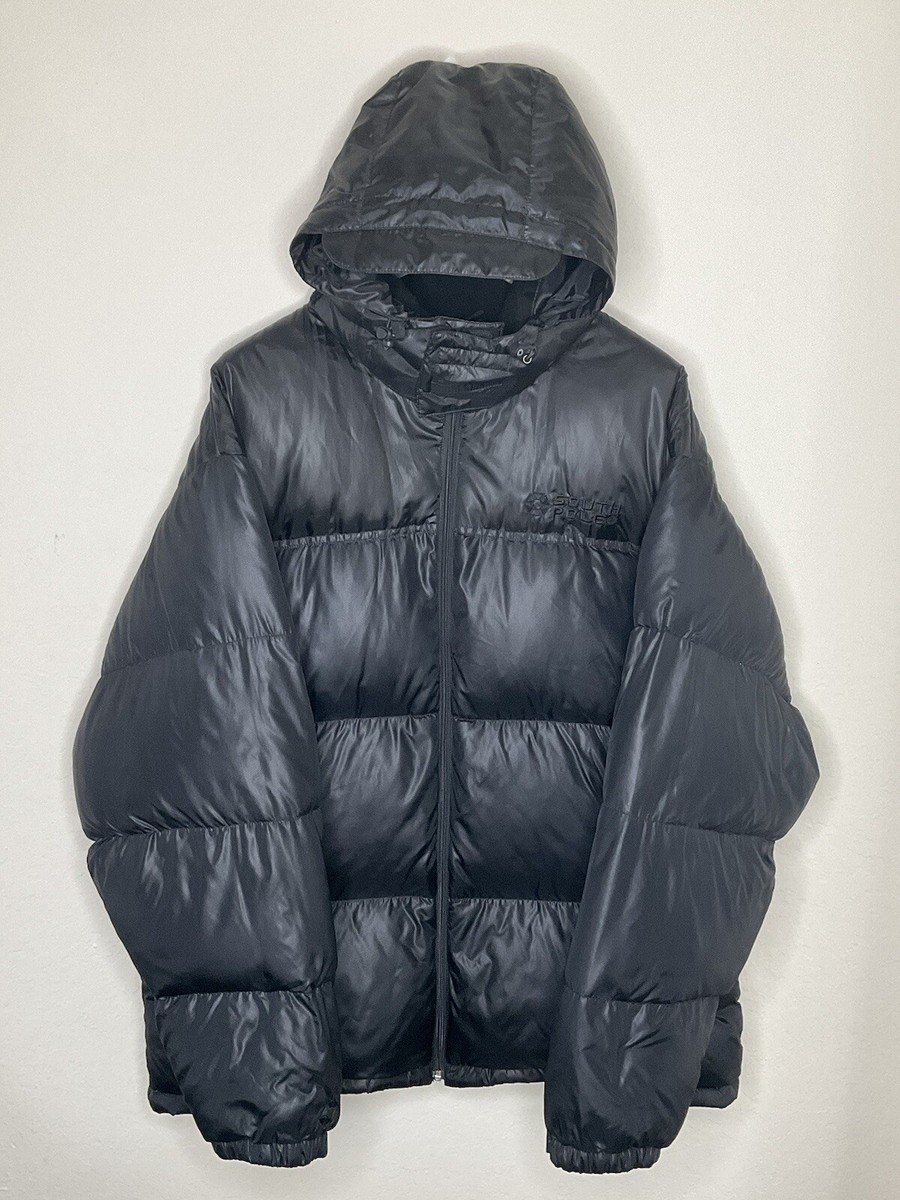 South Pole Authentic Collection 5 Burrough Series Down