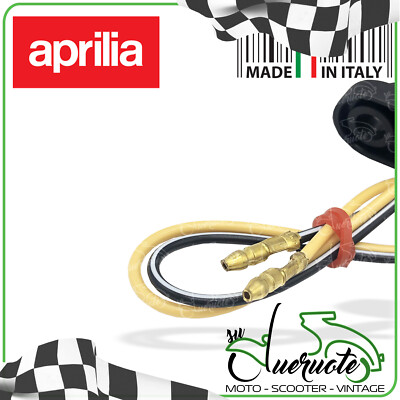 Coppia Frecce Anteriore Grigio Scuro Per 50 Scarabeo/Rally/RS - Compatibile, Portalampada BA15S - Foto 9