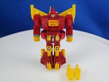 Irongear Xabungle Original Transforming Robot...