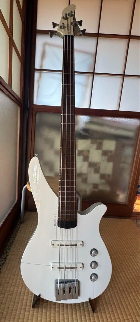 Yamaha RBX4A2 2000's Electric Bass Guitar JAPAN | eBay
