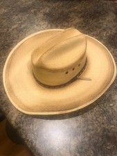 resistol amarillo sky hat