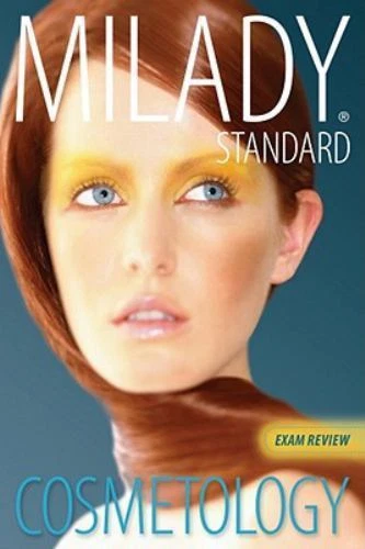 Exam Review for Milady Standard Cosmetology 2012 by Milady
