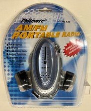 Philmore AM/FM Portable Radio PM-X20 