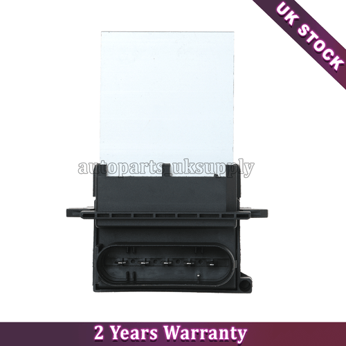 FOR RENAULT CLIO II RENAULT THALIA I 7701051272 HEATER BLOWER FAN RESISTOR UK - Imagen 2 de 8