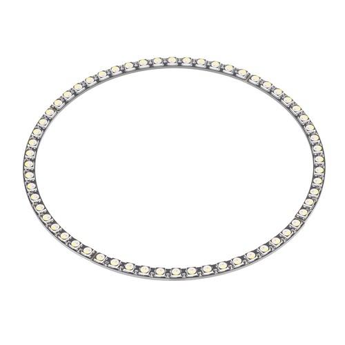 60 Bits LED Ring Light FIndividually SK62 Chip Lamp Module With Drivers. - Picture 17 of 23
