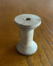 John C Meyer Vintage / Antique Wooden Spool