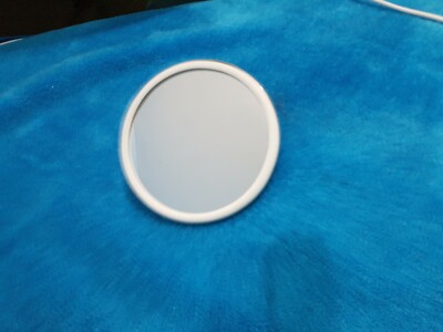 Stadium HALCYON Legshield Scooter Bar Mirror Round Lambretta Vespa 