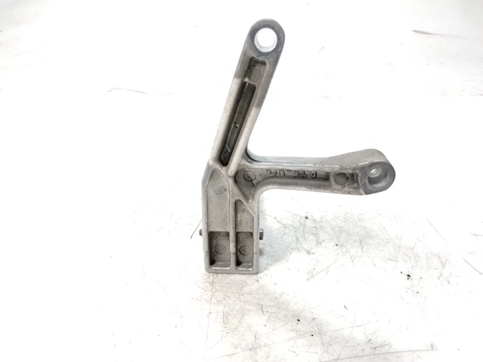 2002 Yamaha YZF600 YZF600R apoio e montagem para os pés traseiros esquerdos do passageiro - Imagem 3 de 4