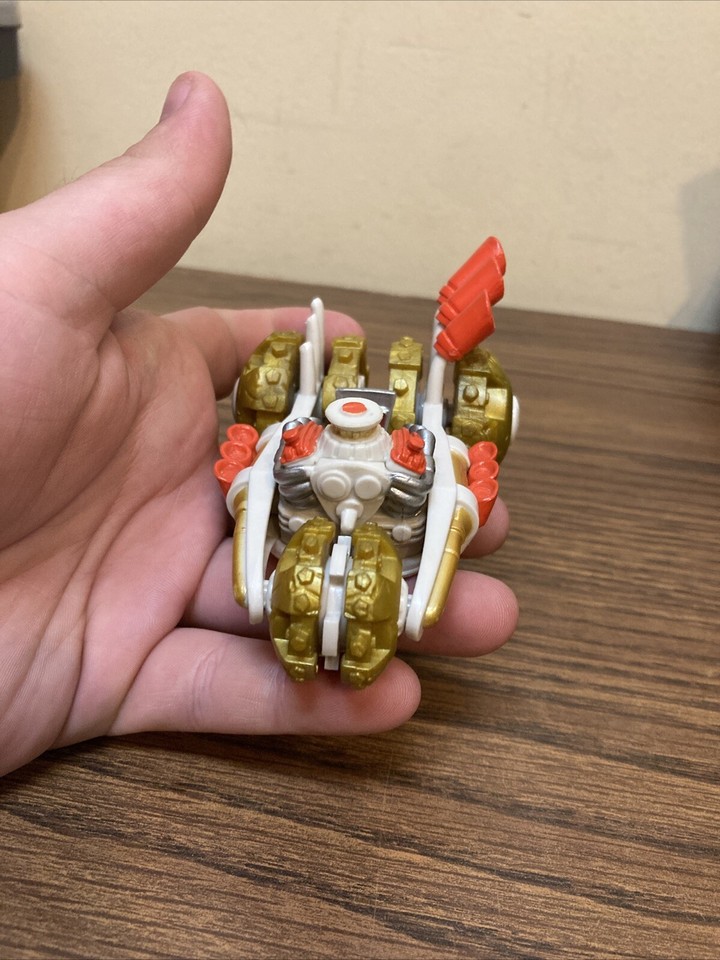 Skylanders Superchargers Gold Rusher eBay