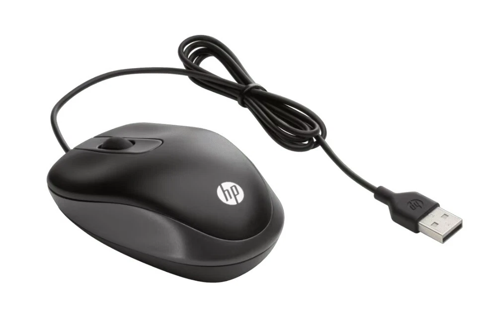 822M9AA#UUF - HP Wired Mouse 105 - Image 2 of 2