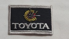 Vintage NOS Patch Toyota Shirt Jacket Hat