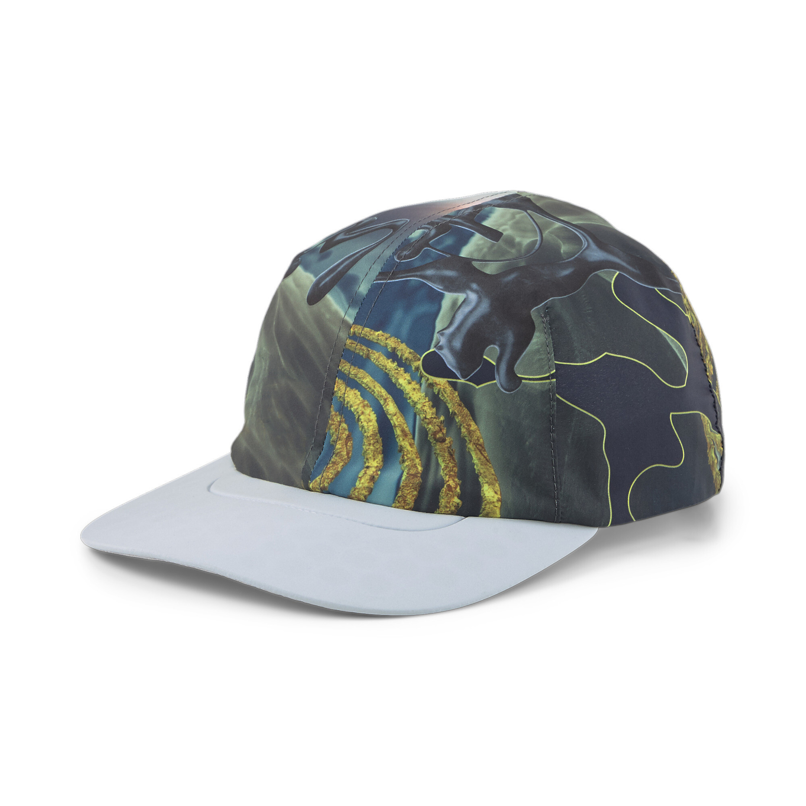 КРОССОВКИ PUMA Unisex x PERKS И МИНИ-кепка серого цвета для взрослых