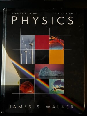 PHYSICS -AP EDITION (NASTA EDITION ) By Walker Walker - Hardcover  - GOOD