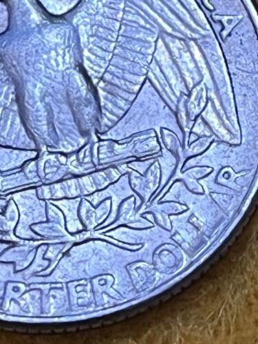 1985 D Washington Quarter - Picture 14 of 18