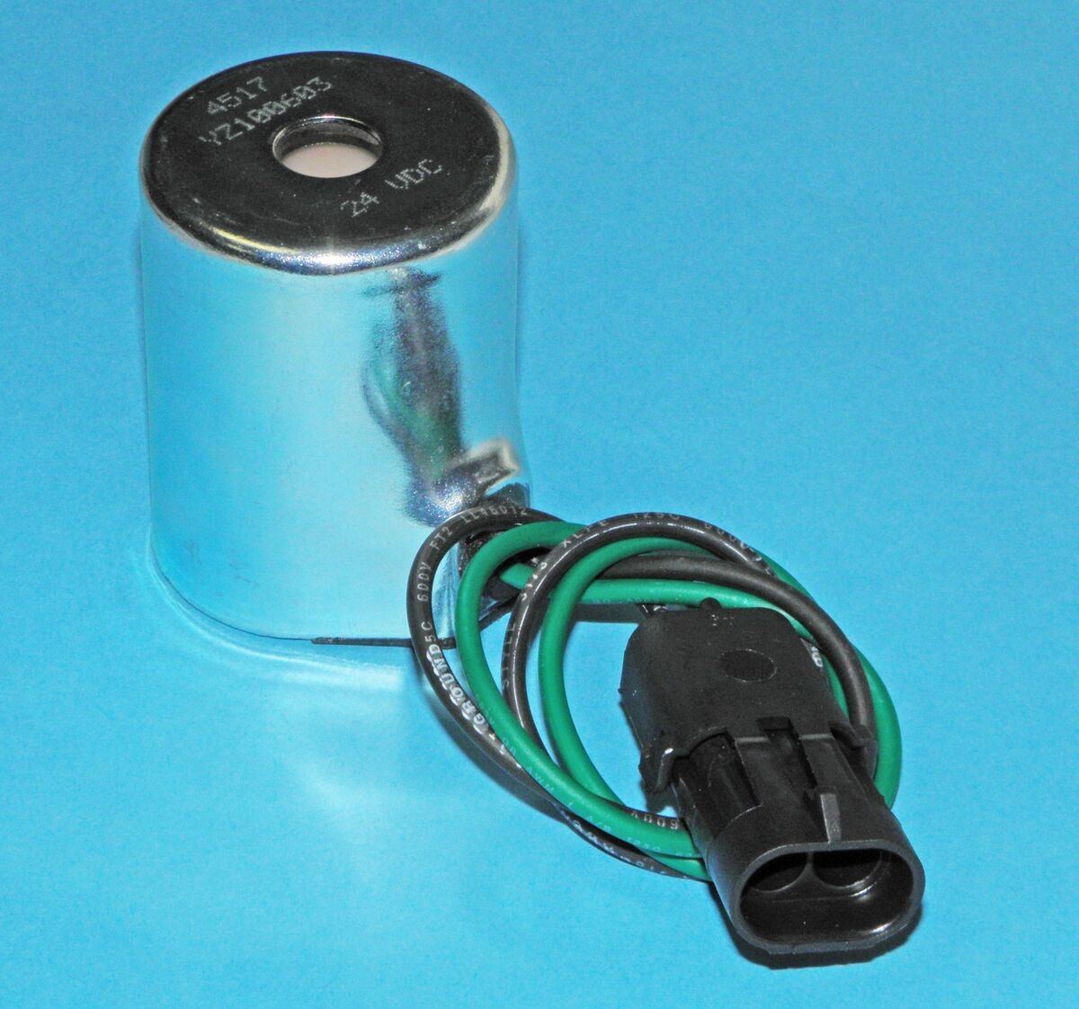 KOMATSU Electrical Coil, 1286094H1, G670A, 24V, NSN 5950-01-572-3690, New KOMATSU Electrical Coil, 1286094H1, G670A, 24V, NSN 5950-01-572-3690, New