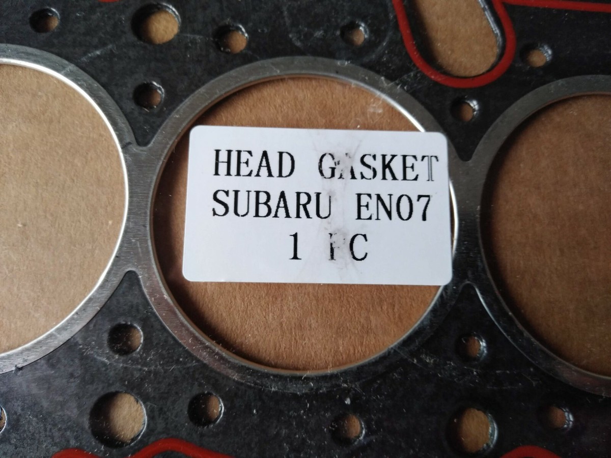 FITS SUBARU MINI TRUCK CYLINDER HEAD GASKET EN07 | eBay