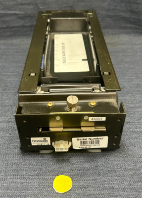 FUTURE LOGIC TICKET PRINTER  PSA-66-ST