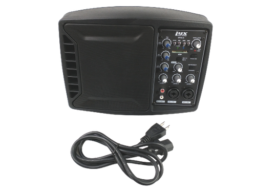 Small Bluetooth PA Speaker, Monitor 