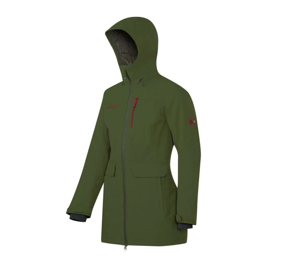 Mammut parka hotsell