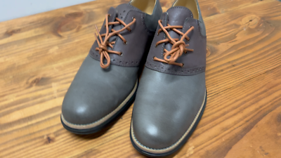 USED - Cole Haan - LunarGrand Saddle - C13962 Size 11m  display picture 1